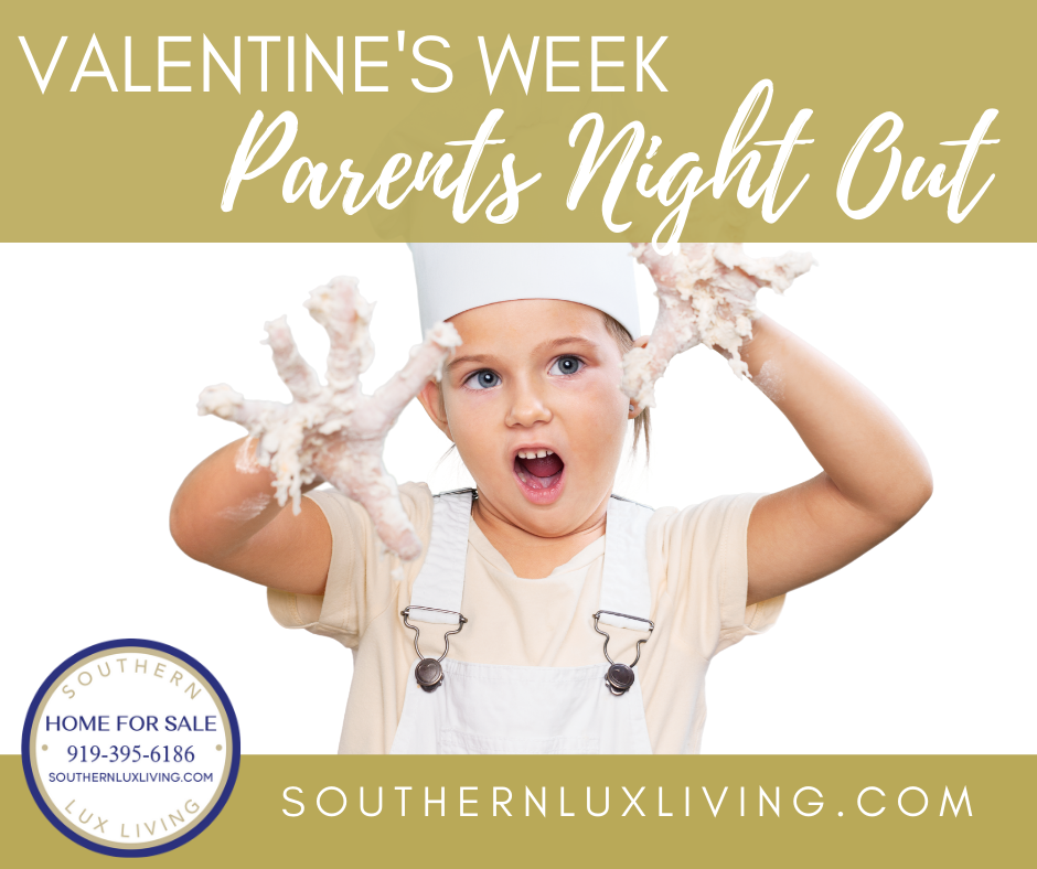 Valentine’s Week Parents Night Out Options!