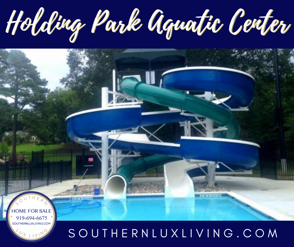 Holding Park Aquatic Center