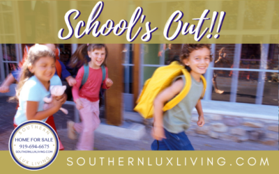 School’s Out!! 4 Tips on How to Prepare for Summer Break with Kids