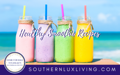 Healthy Smoothie Recipes