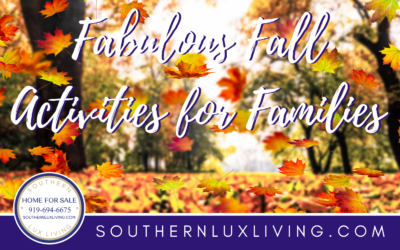 Fabulous Fall Activities for Families