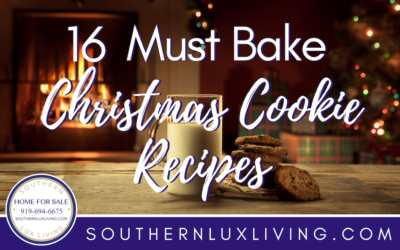 16 Must Bake Christmas Cookie Recipes