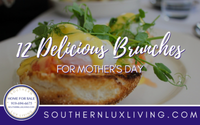 12 Delicious Brunches For Mother’s Day