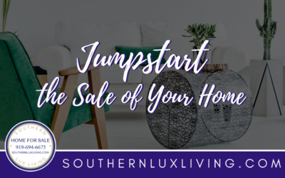 Jumpstart the Sale of Your Home