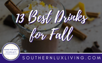 13 Best Drinks for Fall