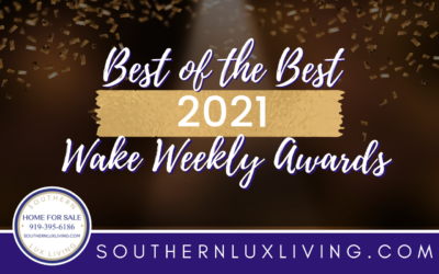 Best of the Best 2021 Wake Weekly Awards