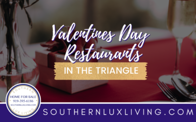 Valentine’s Day Restaurants