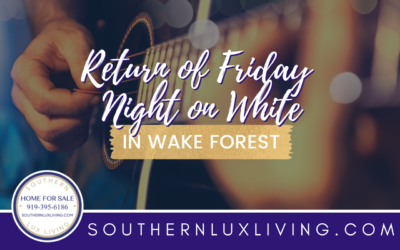 Return of Friday Night on White!