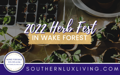 Wake Forest Herb Fest
