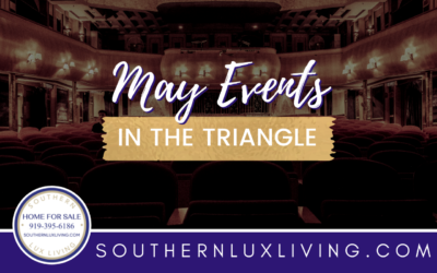 May Events in the Triangle