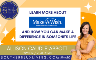 Learn more about Make a Wish and how YOU can make a difference in someone’s life