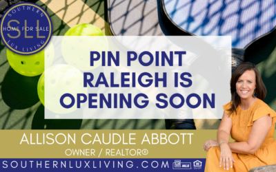 Pin Point Raleigh is set to become NC’s premier indoor pickleball and golf destination