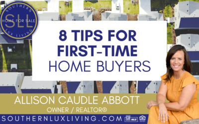 8 Tips for First-Time Home Buyers