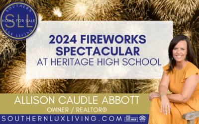 2024 Fireworks Spectacular at in Wake Forest