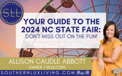 Your Guide to the 2024 NC State Fair: Don’t Miss Out on the Fun!