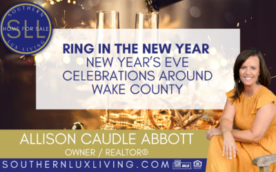 Ring in the new year New Year’s Eve Celebrations