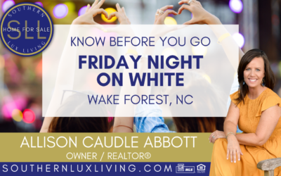 Friday Night On White 2025!!!