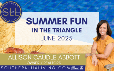 June 2025: Summer Fun in the Triangle