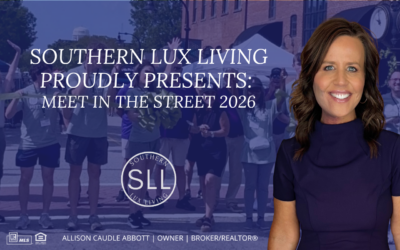 Southern Lux Living Proudly Presents: Meet in the Street 2026