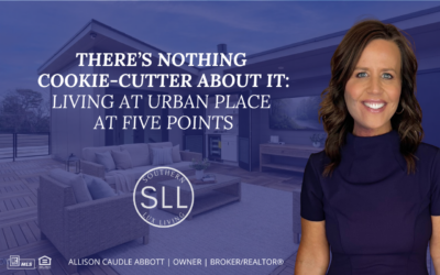There’s Nothing Cookie-Cutter About it: Living at Urban Place at Five Points