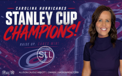 Raleigh Is Celebrating… The Carolina Hurricanes Are Stanley Cup Champions 🏆