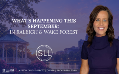 What’s Happening This September in Raleigh & Wake Forest – 2026